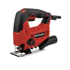 Sierra de calar Einhell TC-JS 80/1 550 W. articulo 4321145