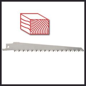 Sierra de sable Einhell TE-AP 18/26 Li - Solo 18 V. articulo 4326290 - Imagen 4