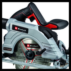 Sierra circular Einhell TE-CS 18/190 Li BL - Solo 18 V. articulo 4331210 - Imagen 3