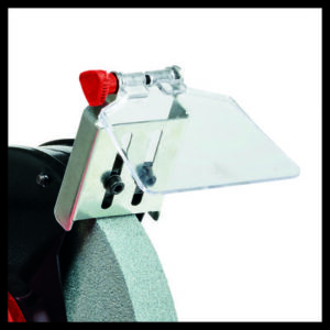 Esmeriladora de banco Einhell TC-BG 200 L 400 W. articulo 4412633 - Imagen 3