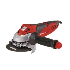 Amoladora Einhell TE-AG 125/750 Kit 750 W. articulo 4430885