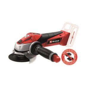 Amoladora angular Einhell TE-AG 18/115 Li - Solo Kit 18 V. articulo 4431123