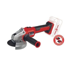 Amoladora angular Einhell AXXIO 18/125 Q 18 V. articulo 4431151
