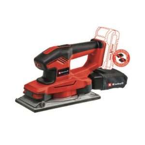 Lijadora orbital Einhell TE-OS 18/230 Li Solo 18 V. articulo 4460720