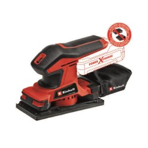 Lijadora orbital Einhell TC-OS 18/187 Li Solo 18 V. articulo 4460725