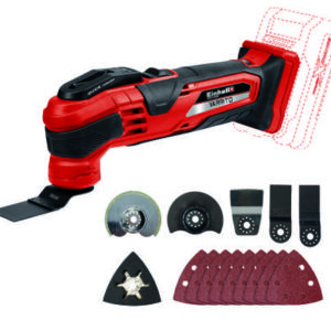 Maquina multifuncion Einhell VARRITO 18 V. articulo 4465160 - Imagen 3