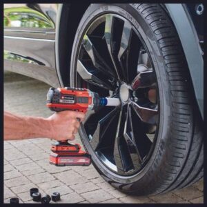 Atornillador de impacto Einhell IMPAXXO 18/400 18 V. articulo 4510070 - Imagen 4