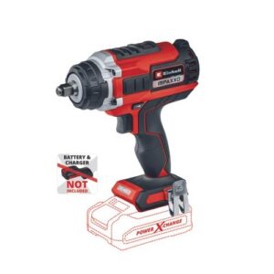 Atornillador de impacto Einhell IMPAXXO 18/400 18 V. articulo 4510070