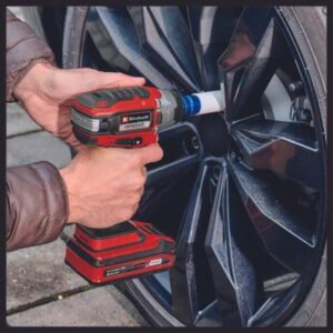 Atornillador de impacto Einhell IMPAXXO 18/230 18 V. articulo 4510080 - Imagen 4