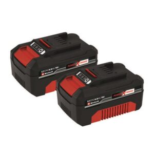 Bateria repuesto (2 ud.) Einhell 2x18V 4,0Ah PXC-Twinpack 18 V. articulo 4511489