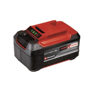 Bateria repuesto (2 ud.) Einhell 18V 5,2 Ah 18 V. articulo 4511526
