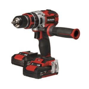 Taladro percutor Einhell TE-CD 18 Li-i BL (2x2,0Ah) 18 V. articulo 4513861