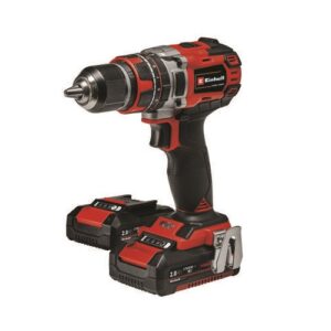 Taladro percutor Einhell TE-CD 18/50 Li-i BL (2x2,0Ah) 18 V. articulo 4513940