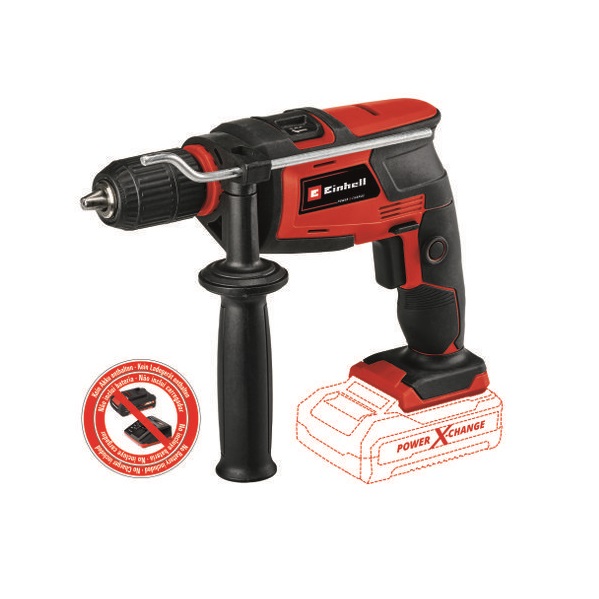 Taladro percutor Einhell TC-ID 18 Li - Solo 18 V. articulo 4513960