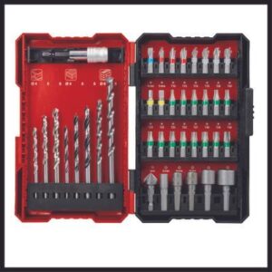 Taladro percutor Einhell TP-CD 18/60 Li- i BL +39 2x2,0 18 V. articulo 4514206 - Imagen 3