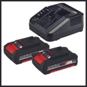 Taladro Einhell TE-CD 18/45 3X-Li +22 2x2,0 Ah 18 V. articulo 4514235 - Imagen 4