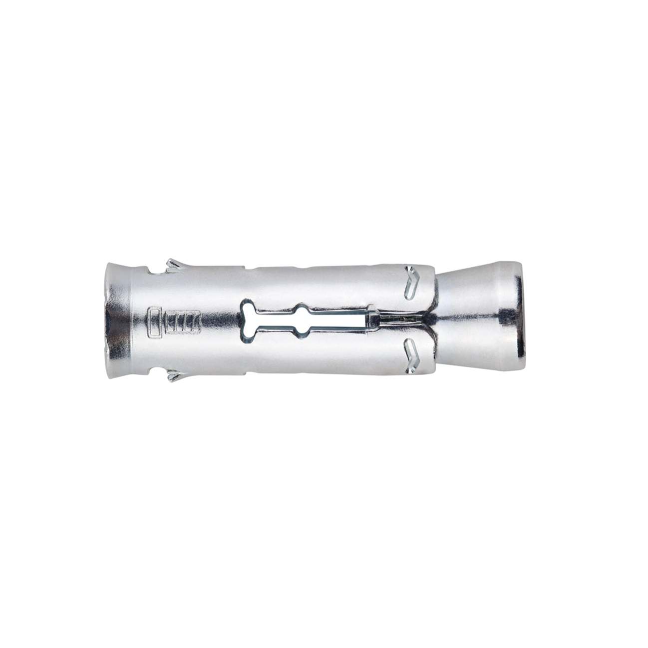 Anclaje metalico cincado capsula para losa alveolar Index M6 HCM06