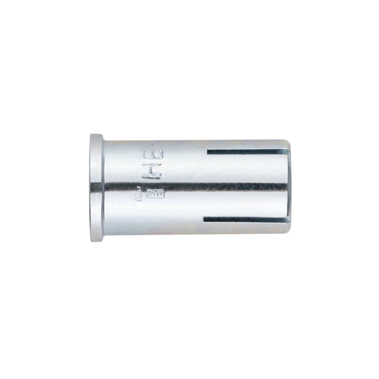 Anclaje metalico cincado corto hembra con cono interior Index M10 x 25 HEHCM10