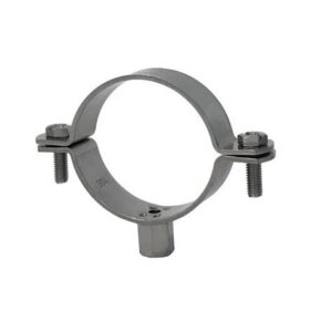 Abrazadera reforzada inoxidable A4 Index 90 mm. 3" ABREA4090