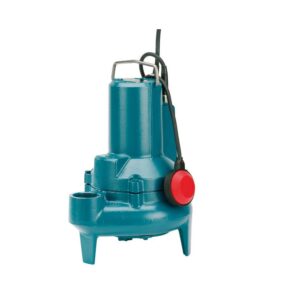 Bomba sumergible Calpeda GMCM 50CE 0.75 KW. 230 V.