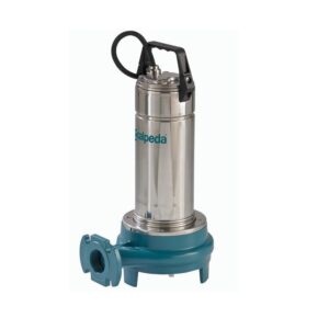 Bomba sumergible Calpeda GQG 6-18 CG 0.9 KW. 230/400 V.