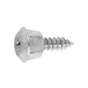 Tornillo Kommerling cabeza especial Index 5,5 x 10 P100KOM10