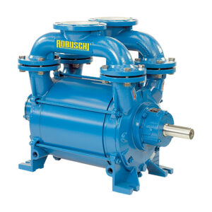 Bomba de vacio Robuschi modelo RVS 23/TM Exec. 09 (a eje libre)