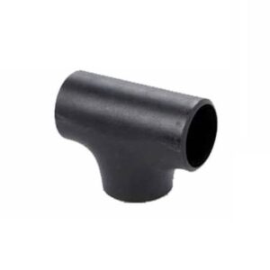 Te soldar ASTM A-234 WPB acero STD 18" 457,0 mm.