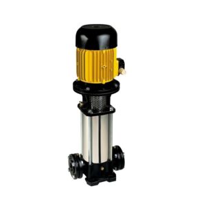 Bomba centrifuga Espa Multi VE121 6 N 7.5 KW. 400/690 V. codigo 203433