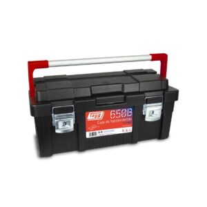 Caja de herramientas Tayg 650 x 300 x 295 mm. nº 650-B codigo 172007
