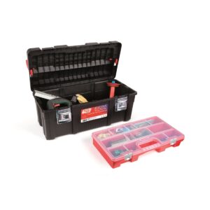 Caja de herramientas Tayg 650 x 300 x 295 mm. nº 650-E codigo 173004