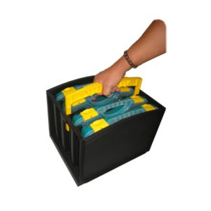 Caja de herramientas Tayg 335 x 250 x 275 mm. Multibox nº 1 codigo 301001 - Imagen 3