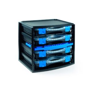 Caja de herramientas Tayg 335 x 250 x 275 mm. Multibox nº 1 BL. codigo 301551