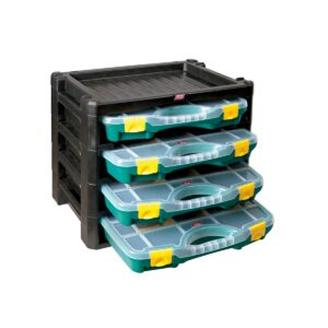 Caja de herramientas Tayg 447 x 314 x 360 mm. Multibox nº 2 codigo 302008 - Imagen 3