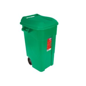 Contenedor de residuos Tayg verde 120 VE codigo 424007
