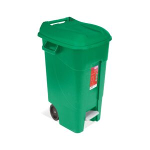 Contenedor de residuos Tayg verde 120 VE-P codigo 426001
