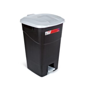 Contenedor de residuos Tayg negro-gris 60P codigo 431005