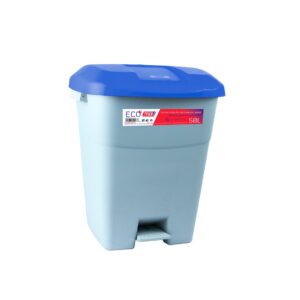 Contenedor de residuos Tayg gris-azul 50P codigo 434020