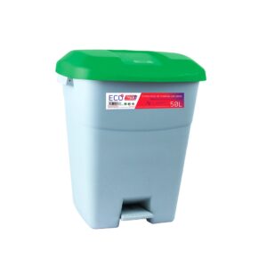 Contenedor de residuos Tayg gris-verde 50P codigo 434037
