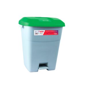 Contenedor de residuos Tayg gris-verde 60P codigo 435034
