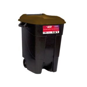 Contenedor de residuos Tayg negro-negro 100 codigo 440076