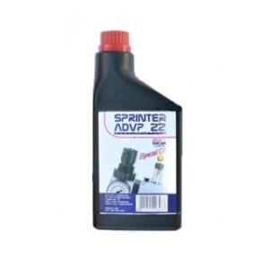 Botella de aceite para lubricadores 1 litro Sprinter ADVP 22 - Imagen 1