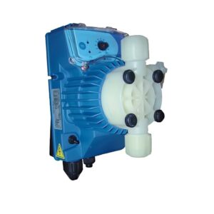 Bomba dosificadora electromagnetica Seko Tekna AKS600NHH2000 2,5-8 Lts./h. 20 bar 230 V.