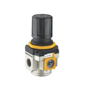 Regulador para aire con manometro integrado rosca 1" EIR5000-102