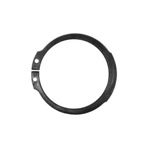 Anillo de seguridad exterior acero para ejes Mikalor DIN 471-E D-16 mm.