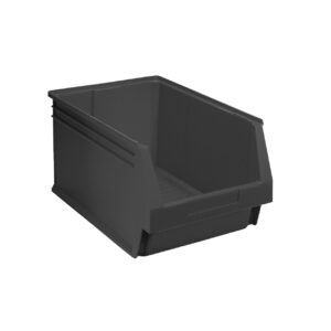 Gaveta apilable Tayg gris antracita nº 55 codigo 255069