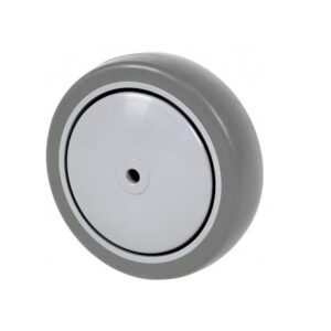 Rueda goma aro suelto  Alex diametro 100 mm. modelo 2-2759