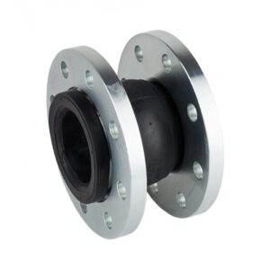 Manguito antivibratorio NBR con bridas 6" DN-150 PN-16