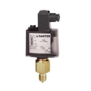 Presostato Sauter modelo DSA140F002 0,5...2,5 bar