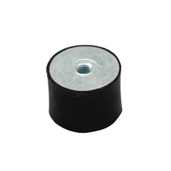 Amortiguador antivibratorio Lesol TH 4035 40x35 M-10